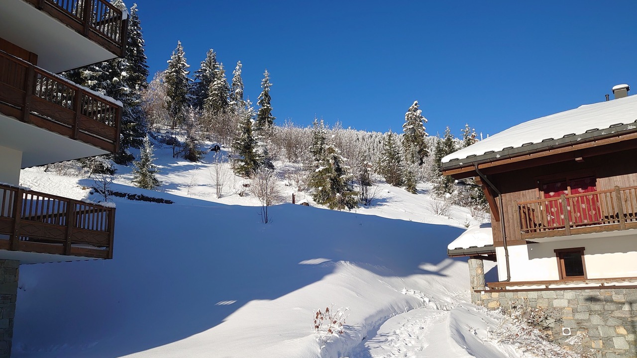 Photo of Outdoor in Bisanne 1500
