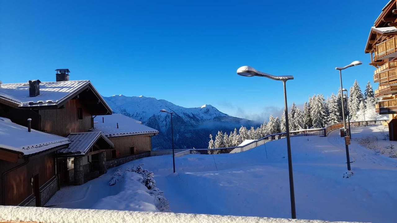 Photo of Outdoor in Bisanne 1500