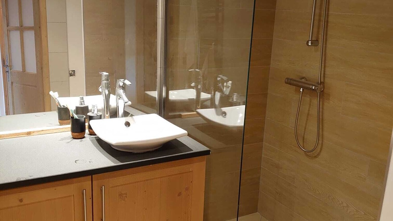 Photo of Bathroom in Bisanne 1500