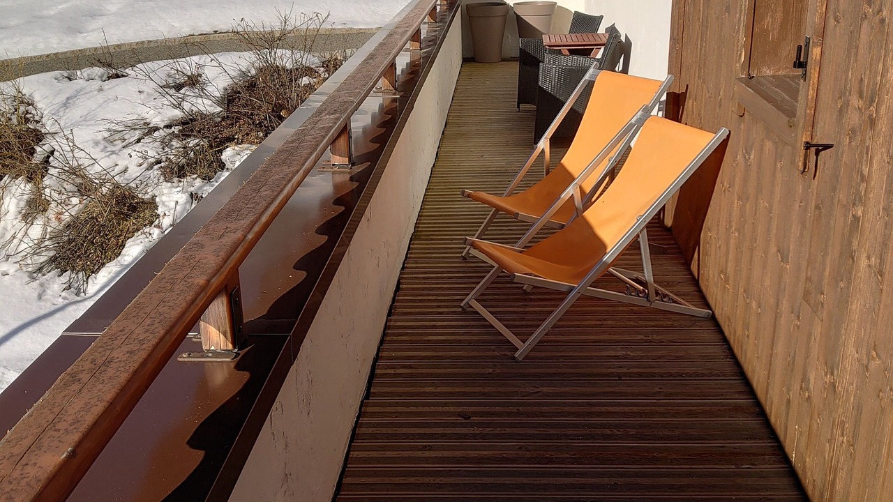 Photo of Outdoor in Bisanne 1500
