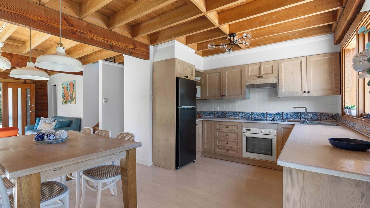 Photo of Kitchen in Bawley Point