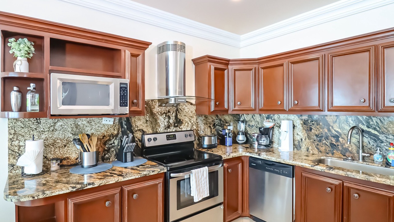Photo of Kitchen in La Joya