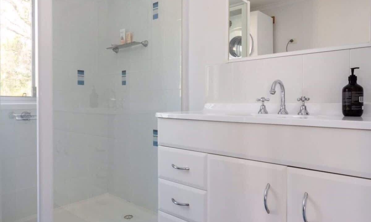 Photo of Bathroom in Depot Beach