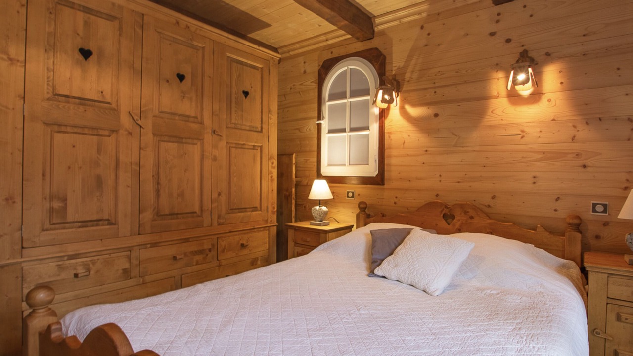 Photo of Bedroom in Cohennoz