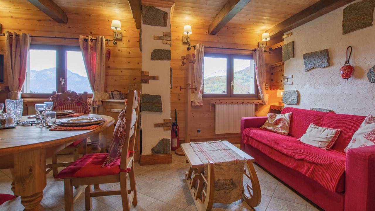 Photo of Livingroom in Cohennoz