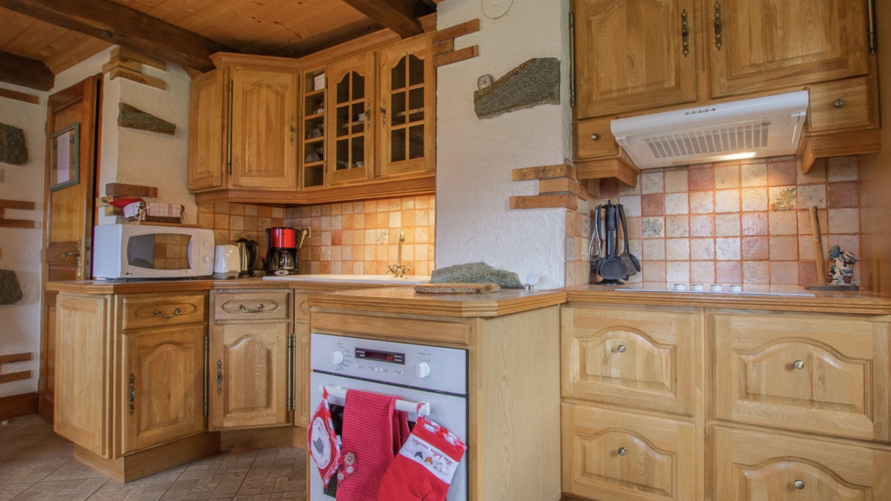 Photo of Kitchen in Cohennoz