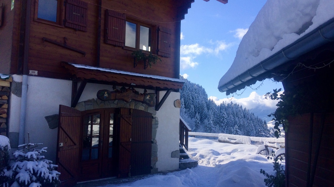 Photo of Outdoor in Cohennoz