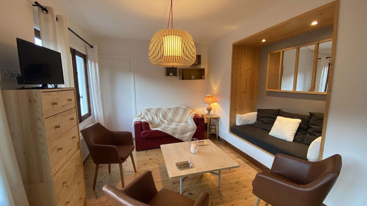 Photo of Livingroom in Areches