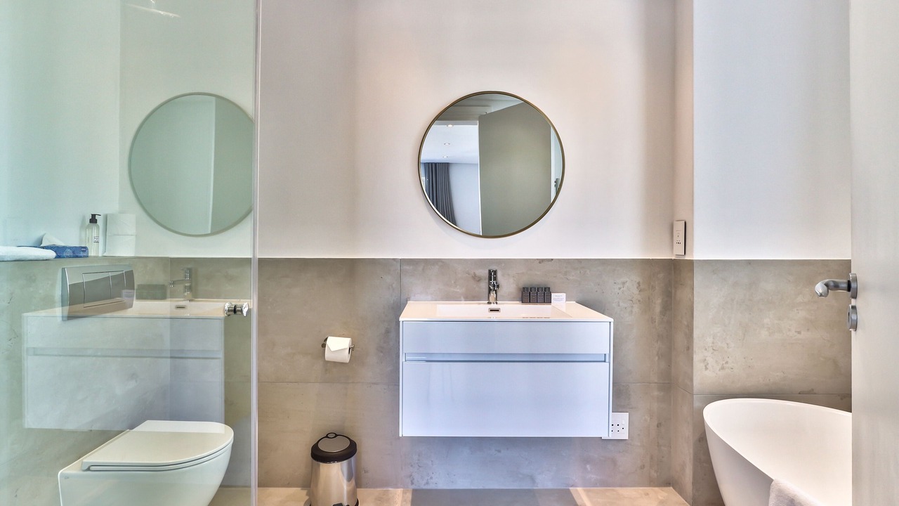Photo of Bathroom in Victoria and Alfred Waterfront