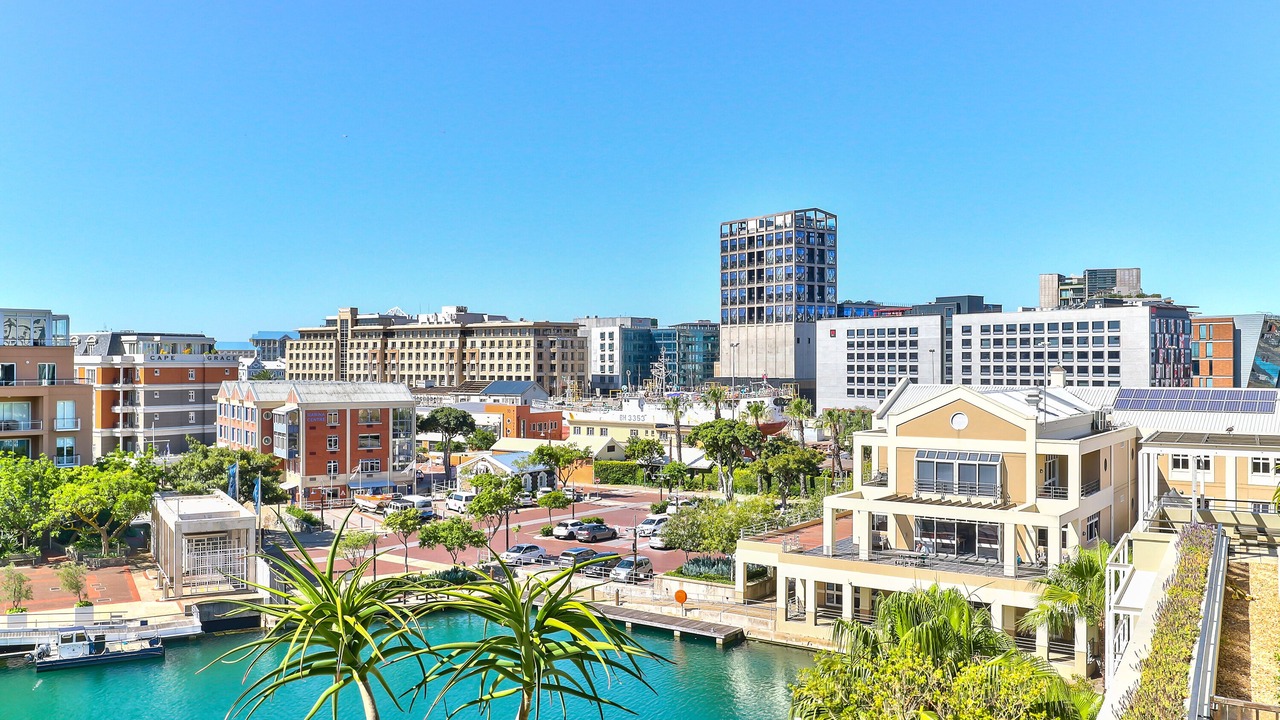 Photo of Outdoor in Victoria and Alfred Waterfront