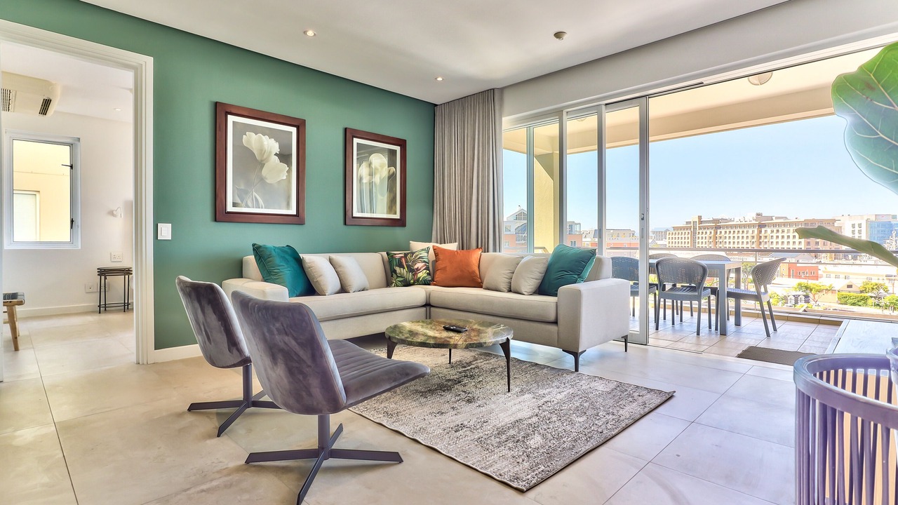 Photo of Livingroom in Victoria and Alfred Waterfront