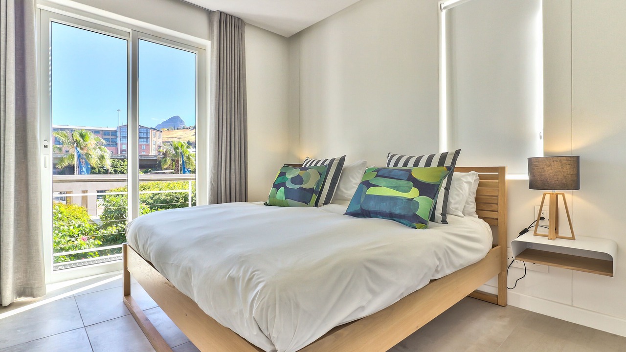 Photo of Bedroom in Victoria and Alfred Waterfront