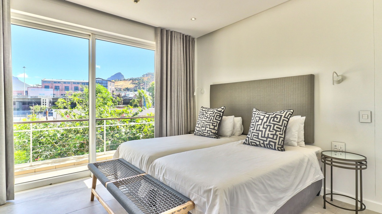 Photo of Bedroom in Victoria and Alfred Waterfront