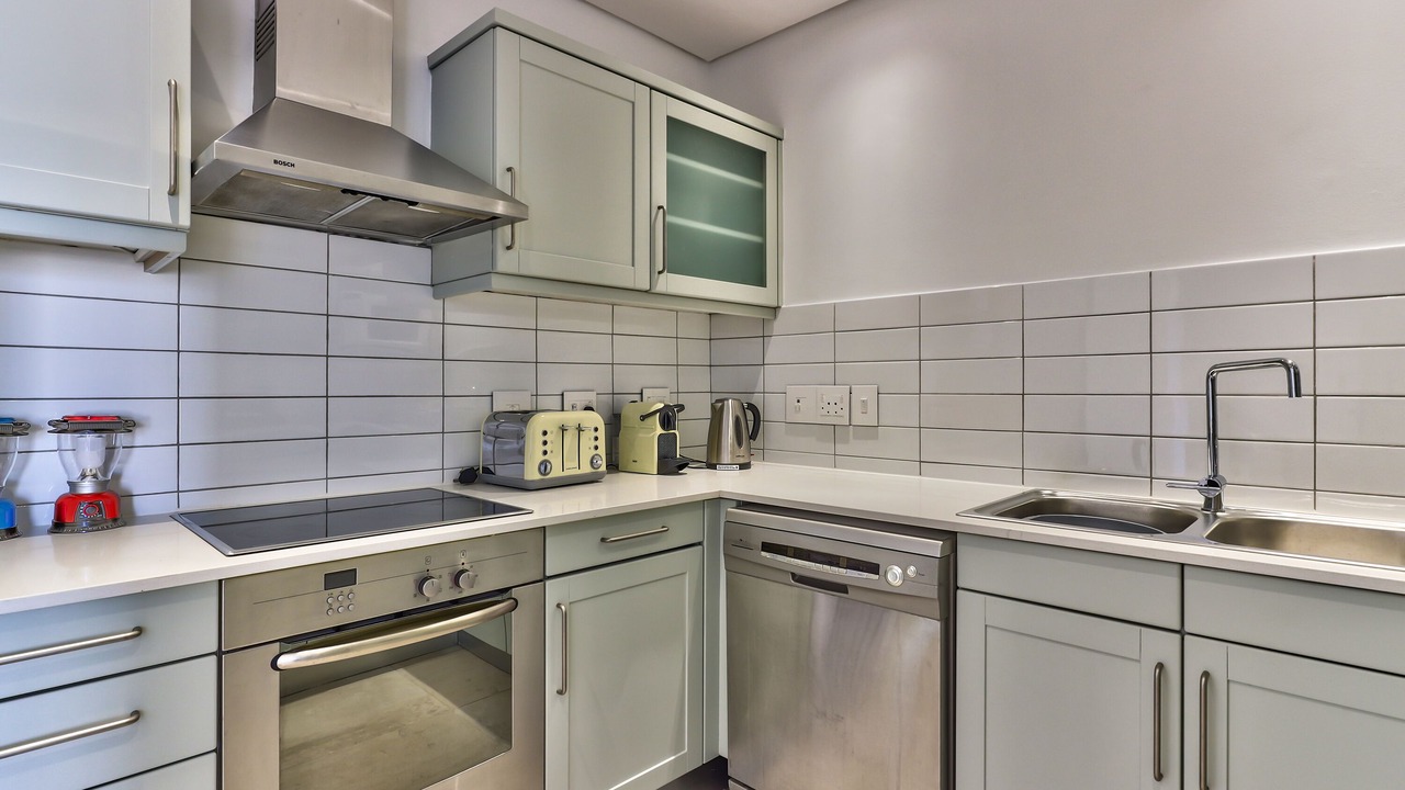 Photo of Kitchen in Victoria and Alfred Waterfront