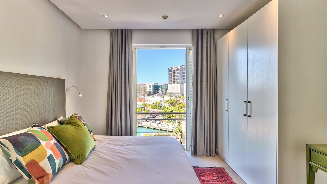 Photo of Bedroom in Victoria and Alfred Waterfront