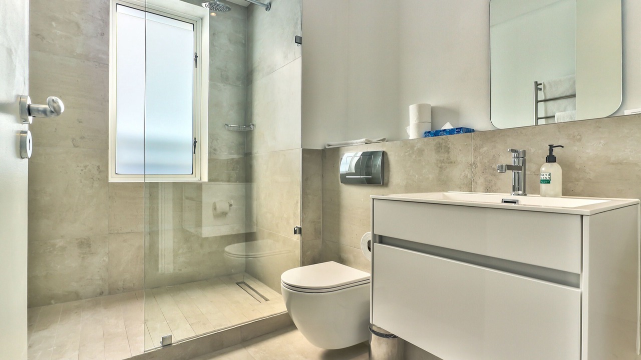 Photo of Bathroom in Victoria and Alfred Waterfront