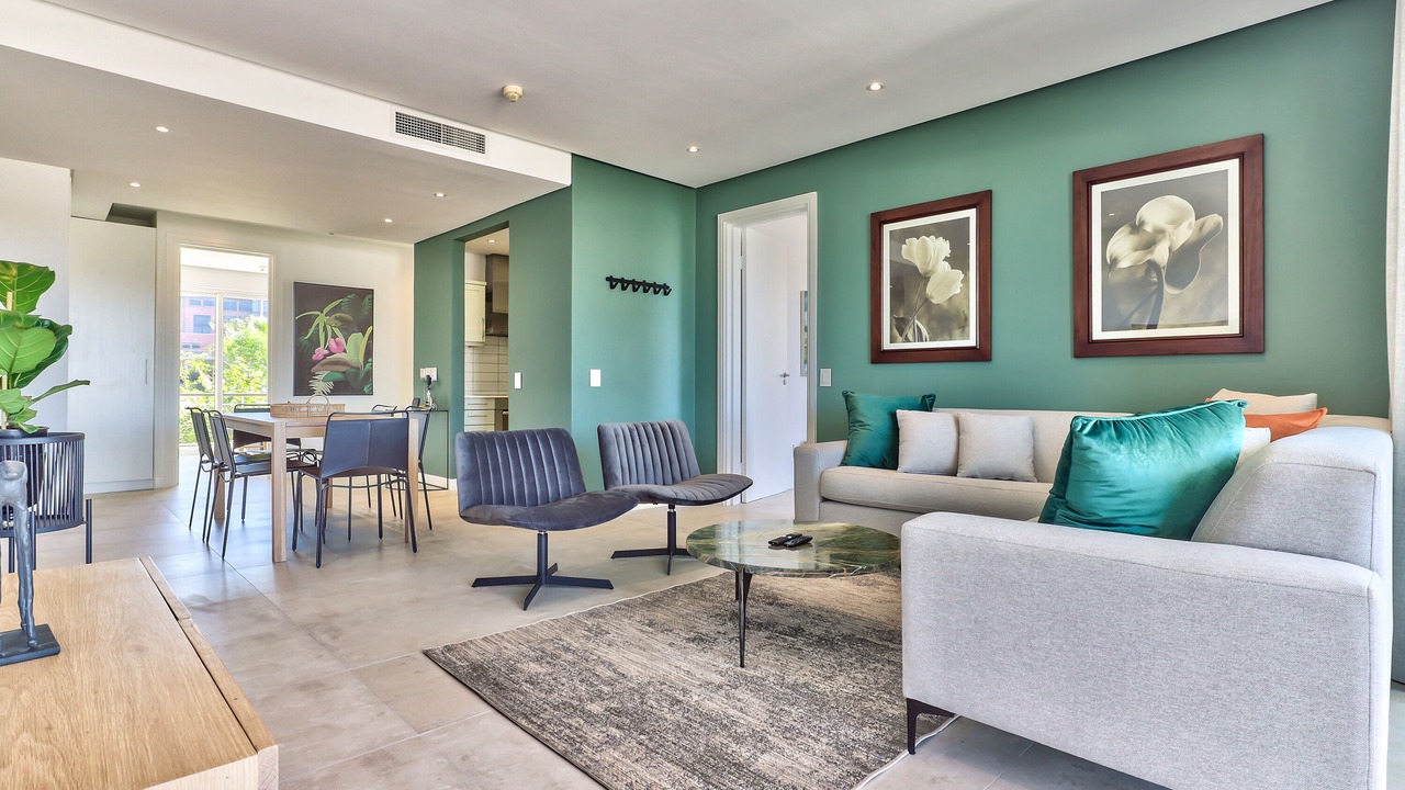 Photo of Livingroom in Victoria and Alfred Waterfront