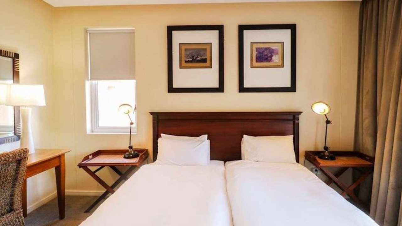 Photo of Bedroom in Victoria and Alfred Waterfront