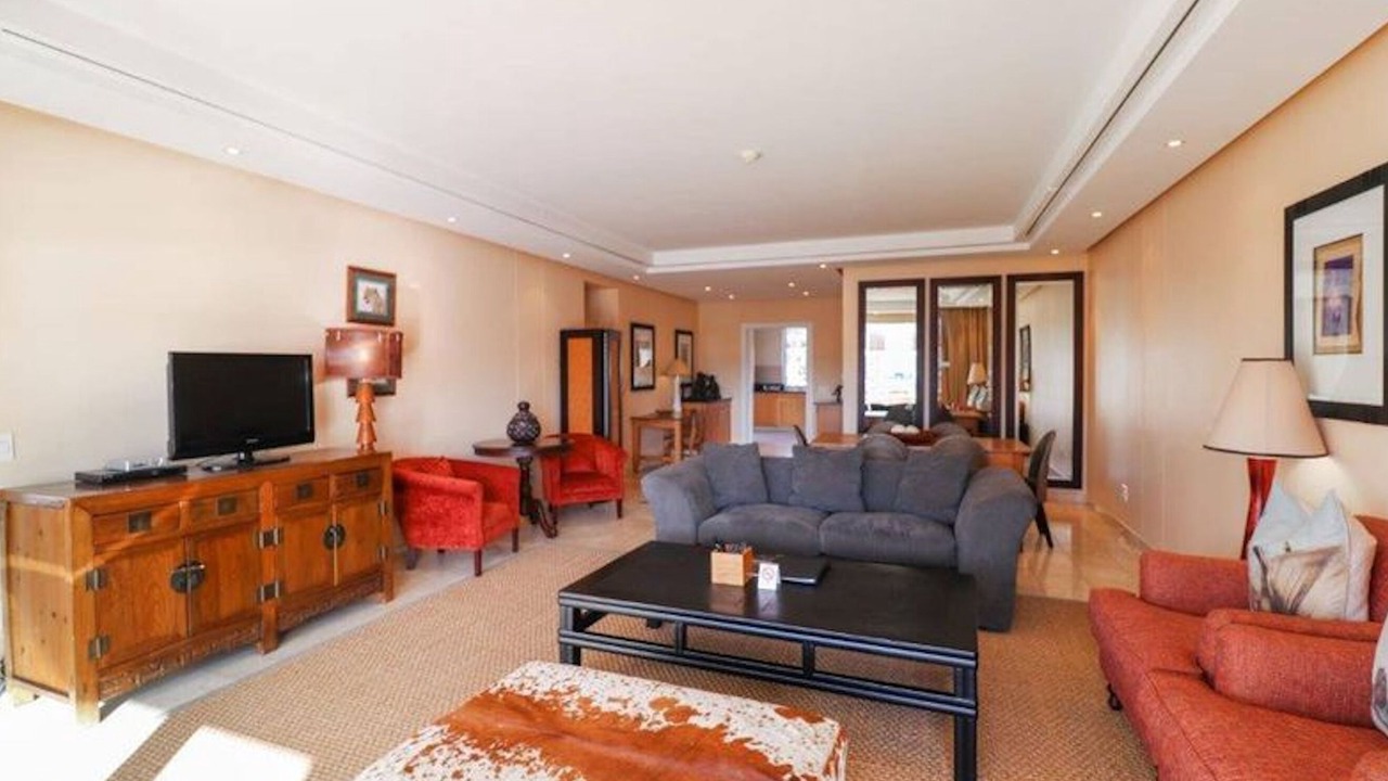 Photo of Livingroom in Victoria and Alfred Waterfront