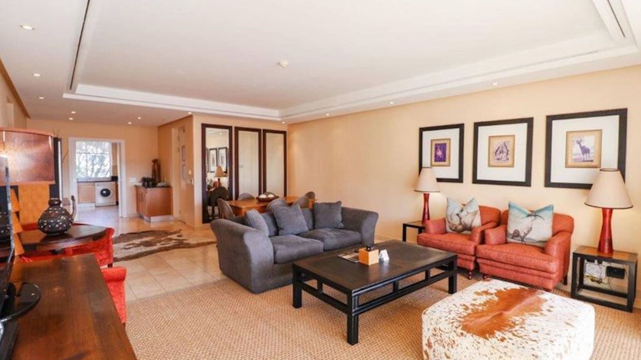 Photo of Livingroom in Victoria and Alfred Waterfront