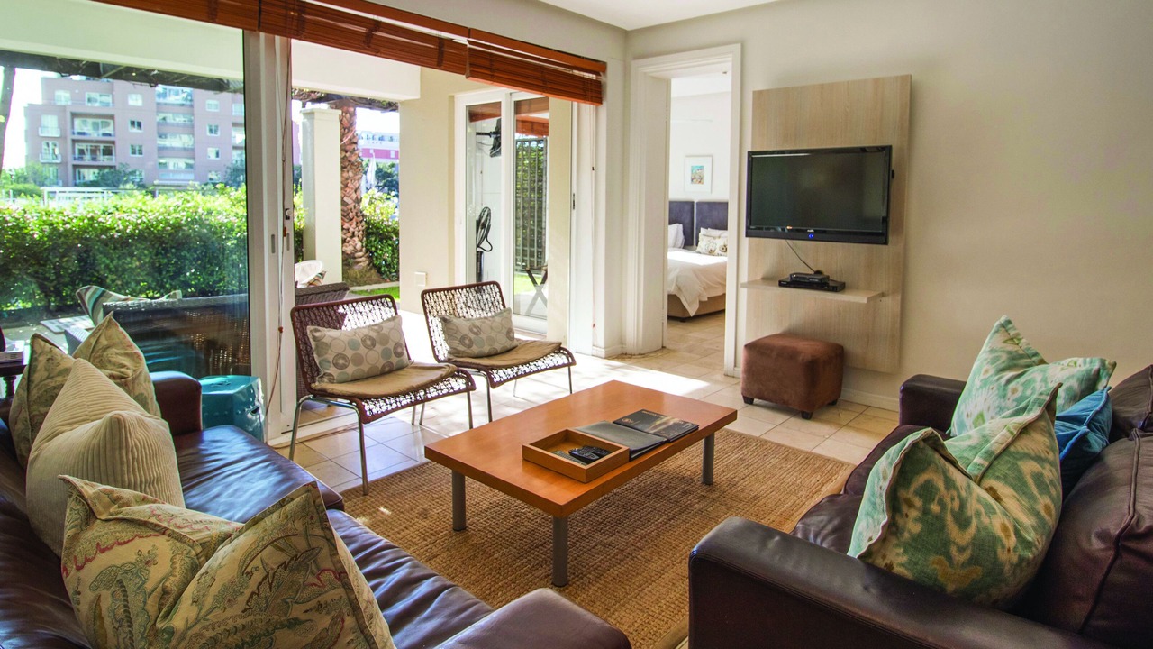 Photo of Livingroom in Victoria and Alfred Waterfront