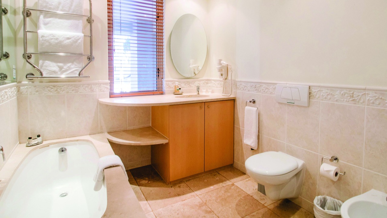 Photo of Bathroom in Victoria and Alfred Waterfront