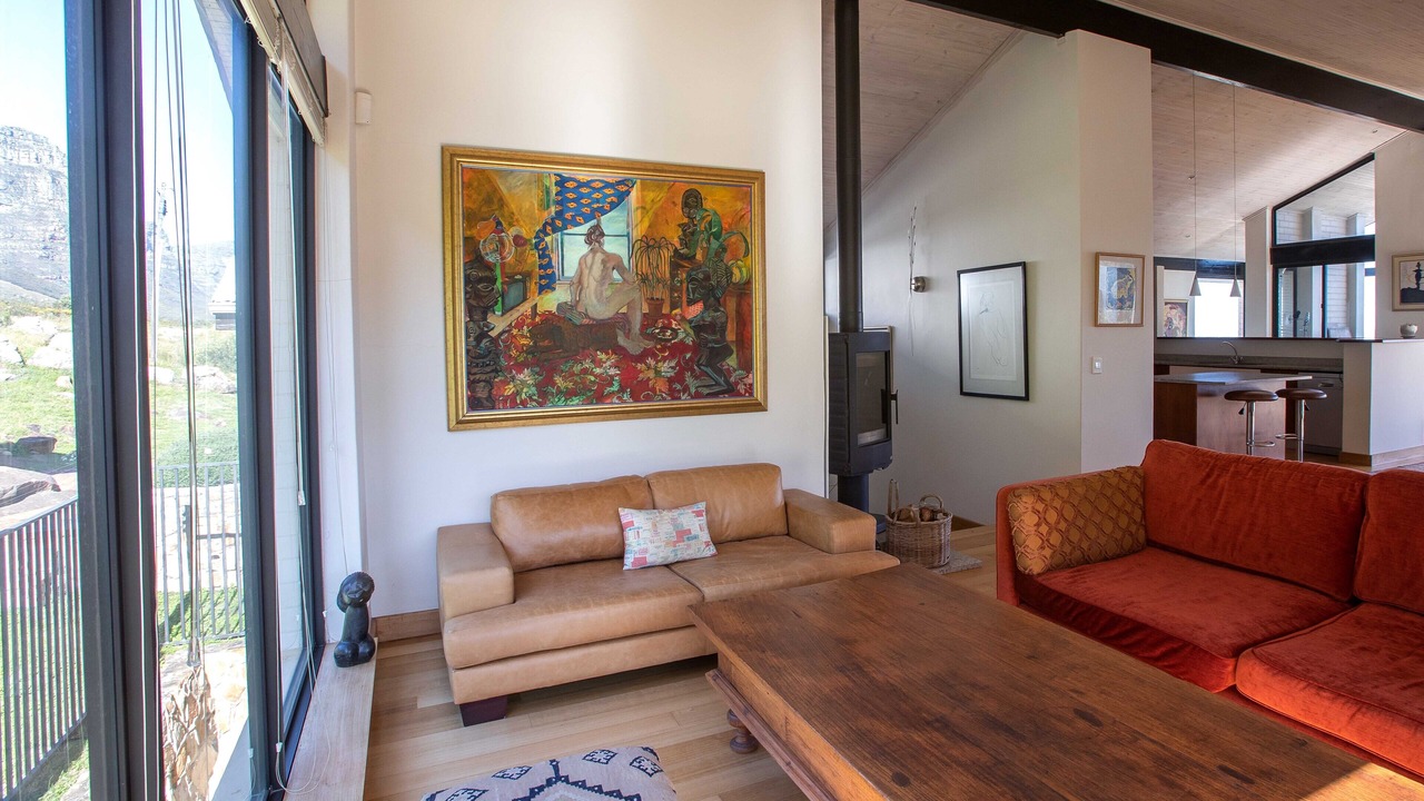 Photo of Livingroom in Camps Bay