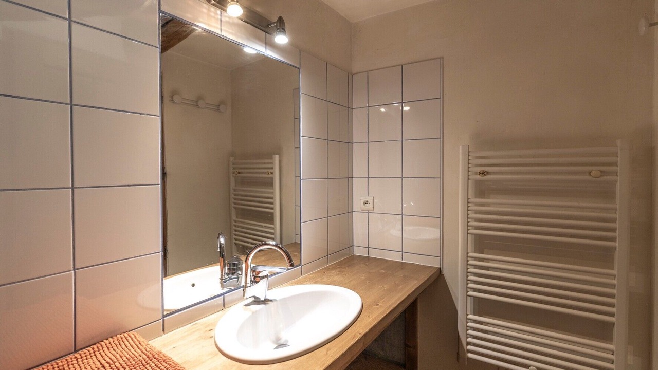Photo of Bathroom in Hauteluce