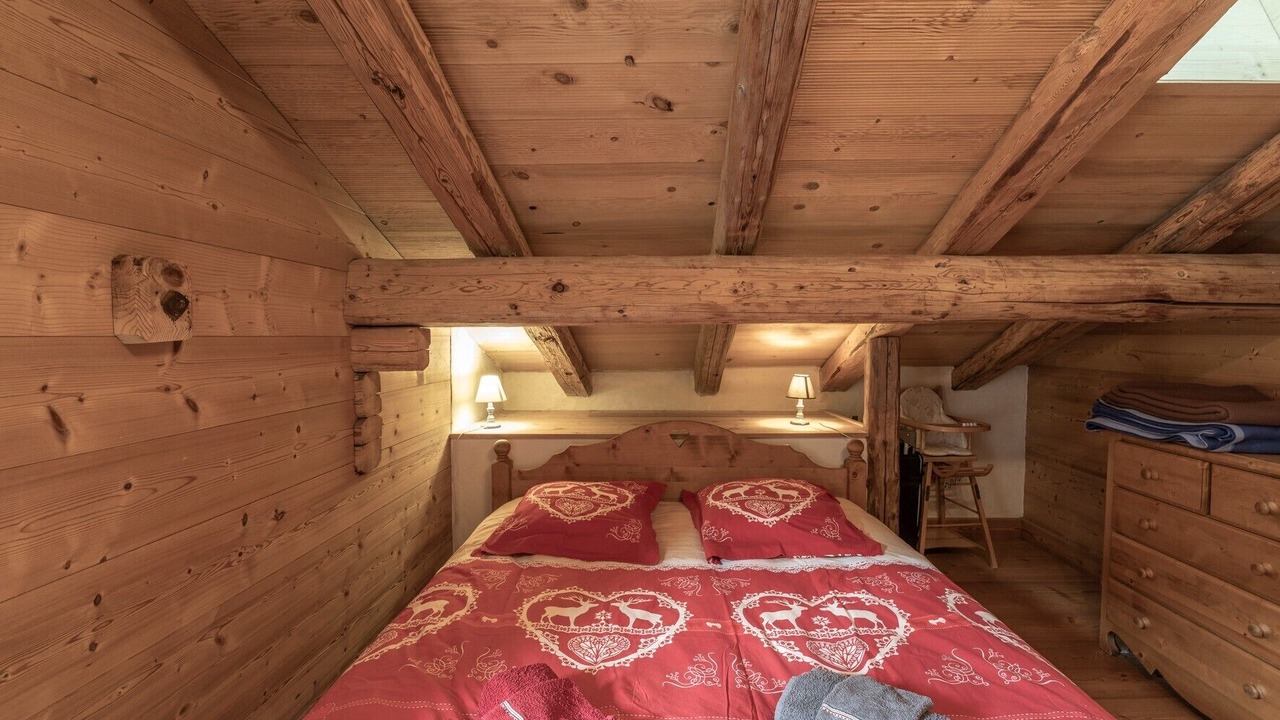 Photo of Bedroom in Hauteluce