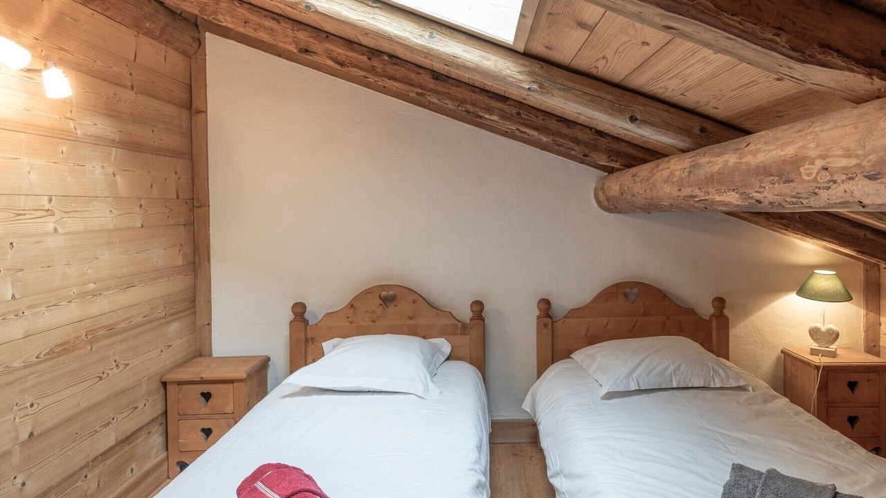 Photo of Bedroom in Hauteluce