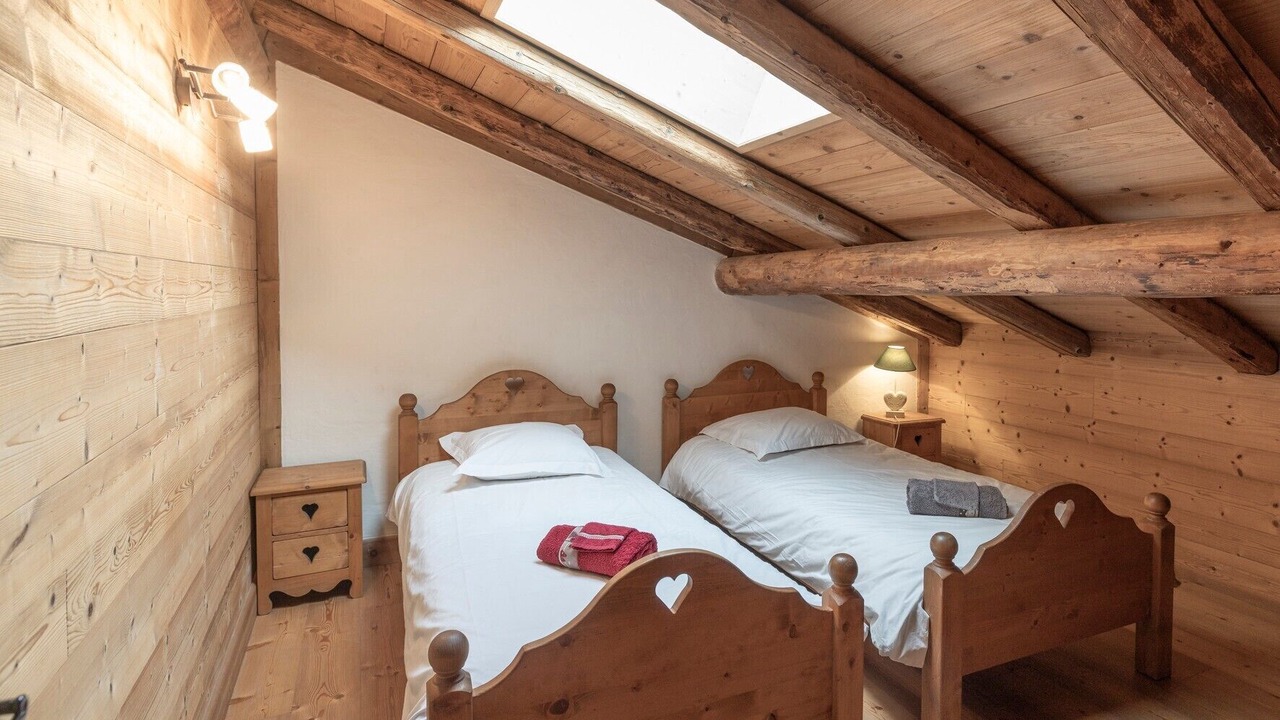 Photo of Bedroom in Hauteluce