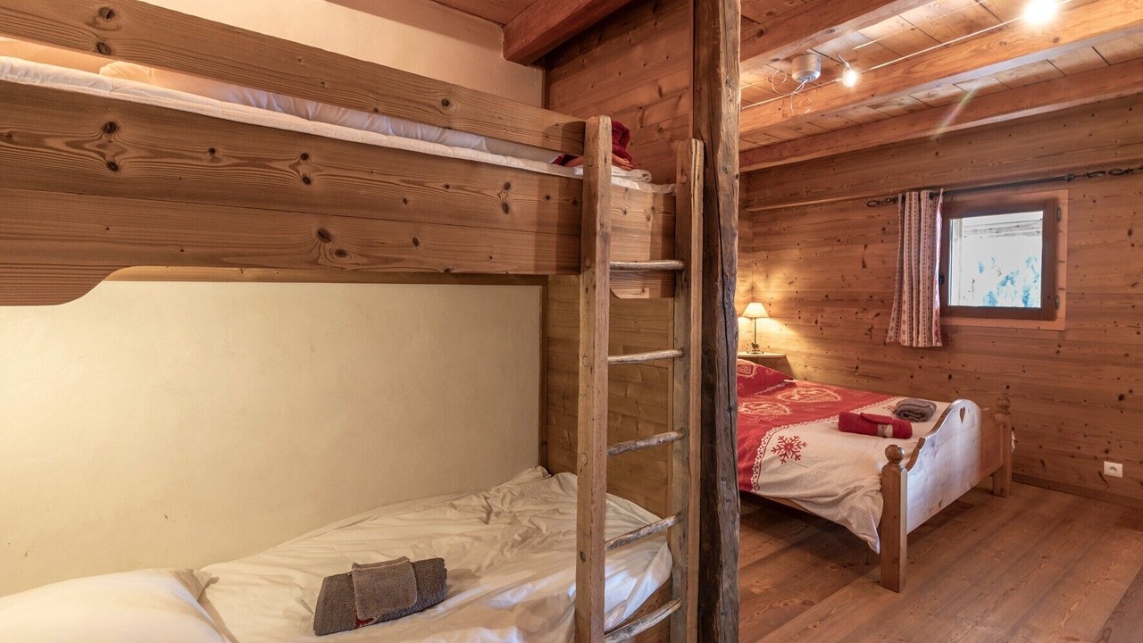 Photo of Bedroom in Hauteluce