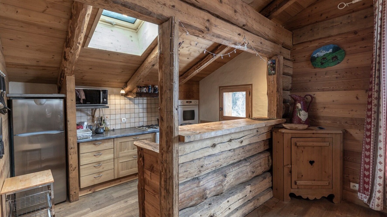 Photo of Kitchen in Hauteluce