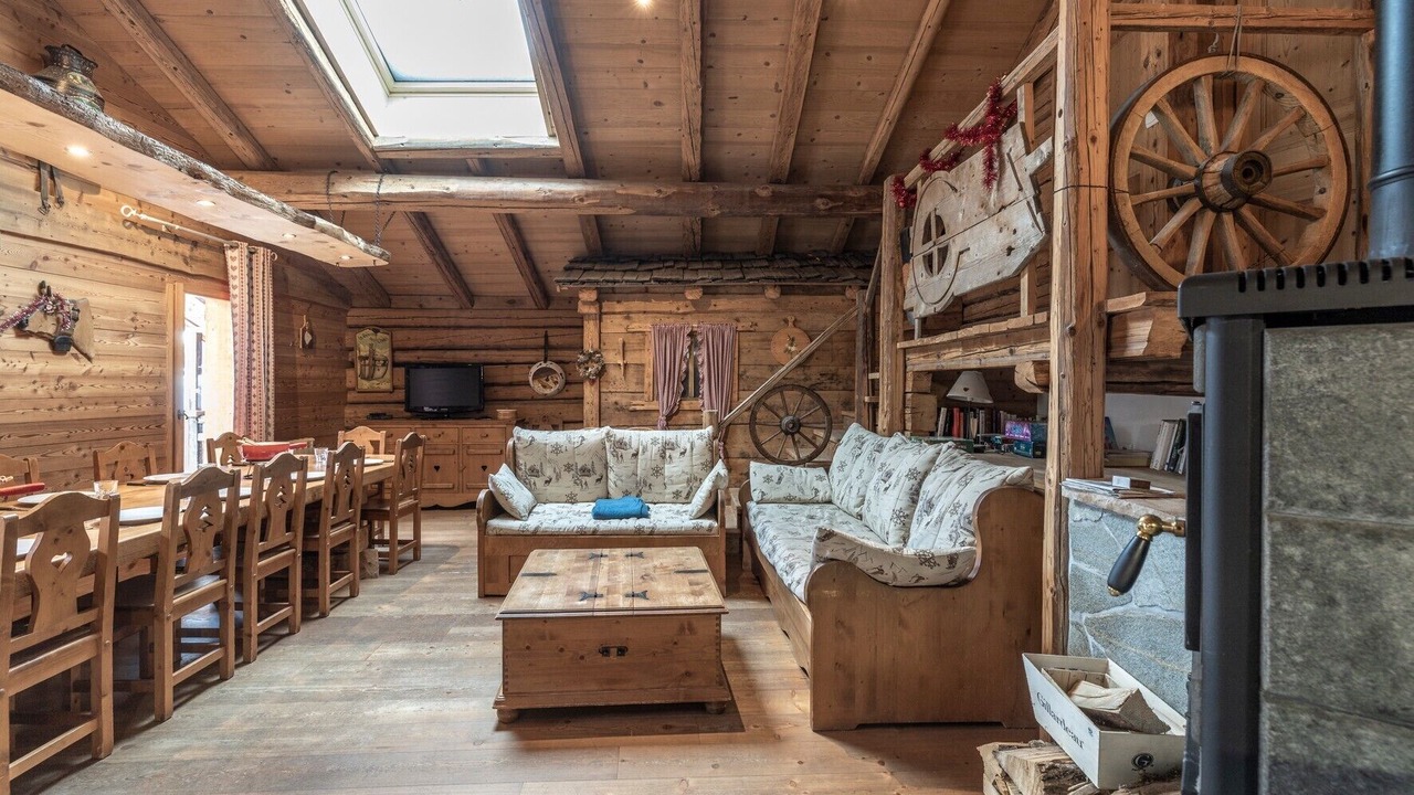 Photo of Livingroom in Hauteluce