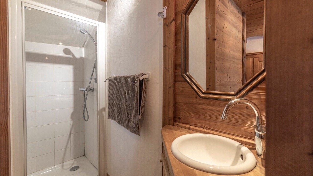 Photo of Bathroom in Hauteluce