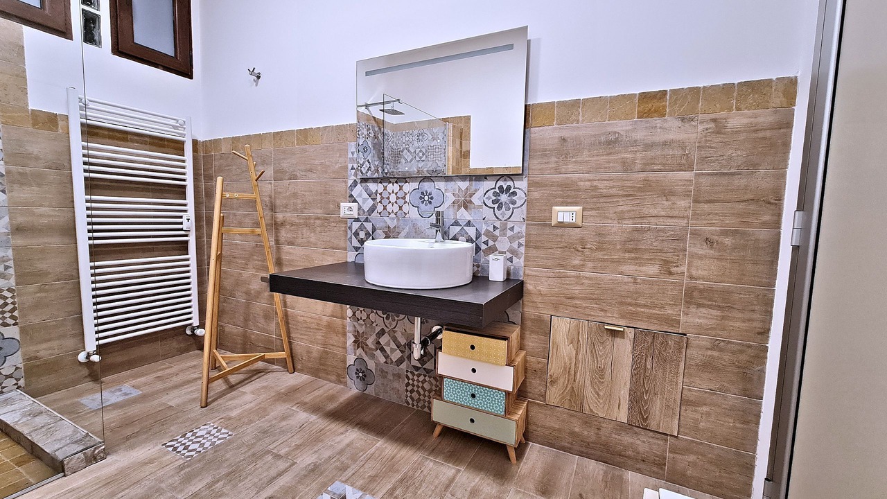 Photo of Bathroom in Castenaso