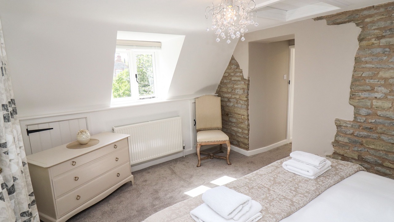 Photo of Bedroom in Pitchcombe