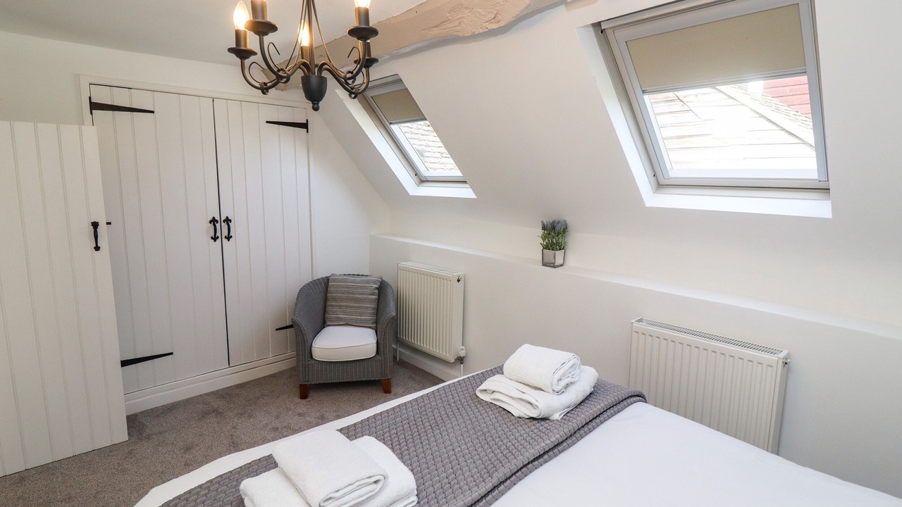 Photo of Bedroom in Pitchcombe