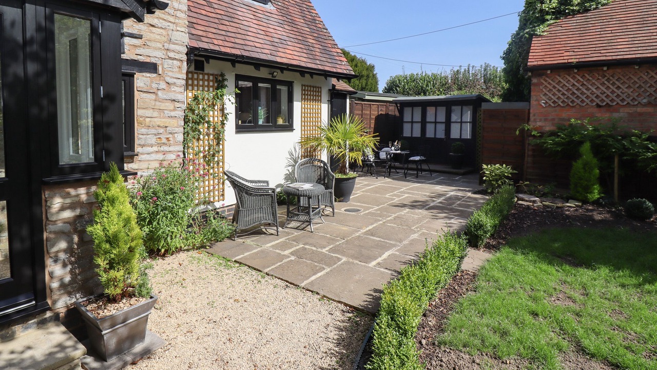Photo of Patio Balcony in Pitchcombe