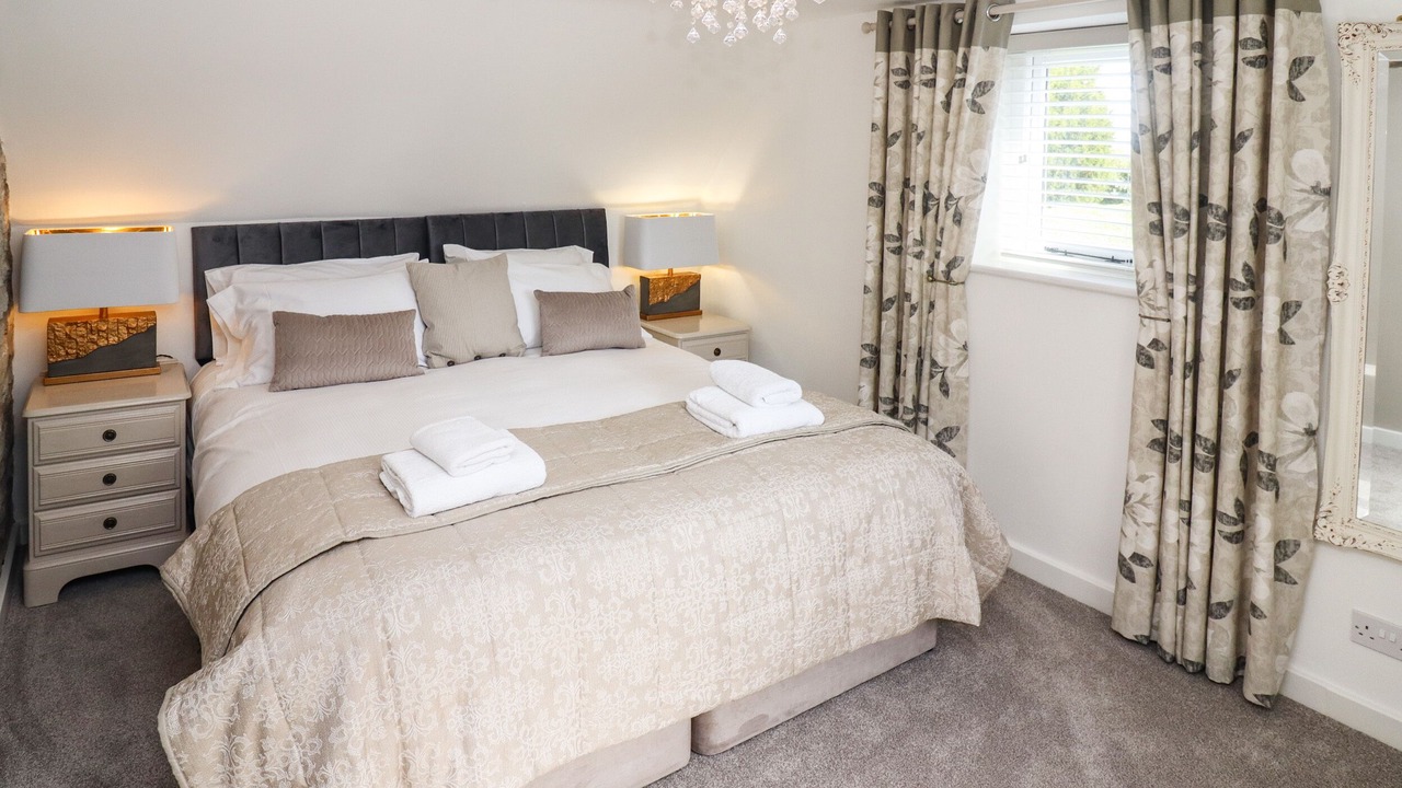 Photo of Bedroom in Pitchcombe