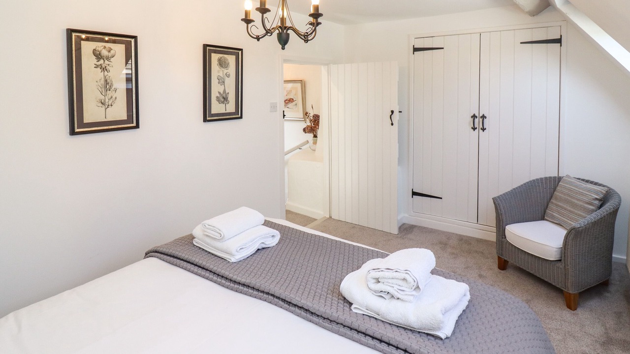Photo of Bedroom in Pitchcombe