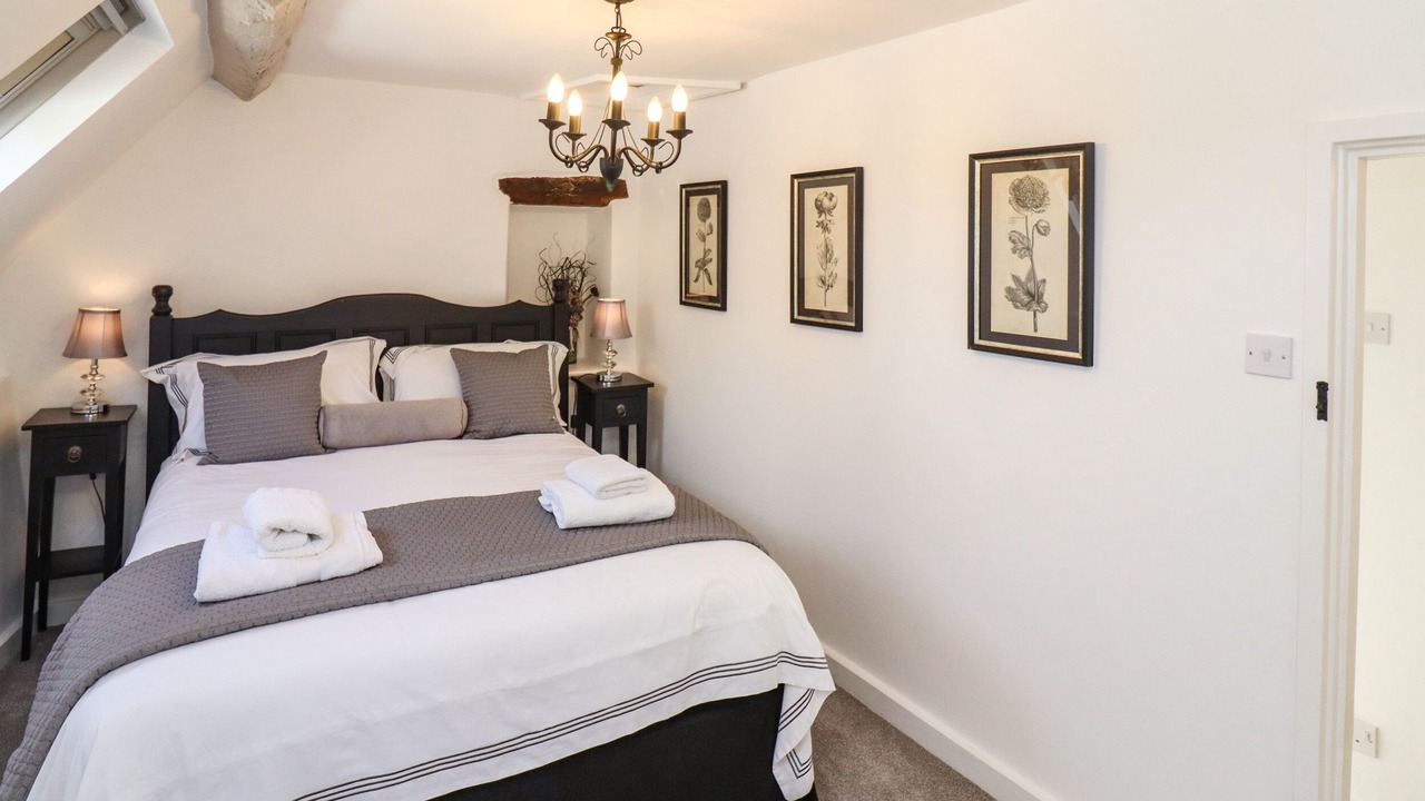 Photo of Bedroom in Pitchcombe