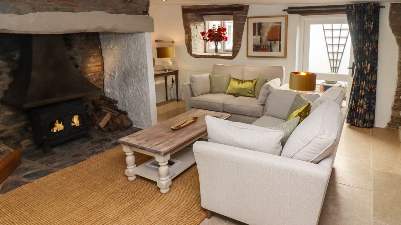 Photo of Livingroom in Pitchcombe