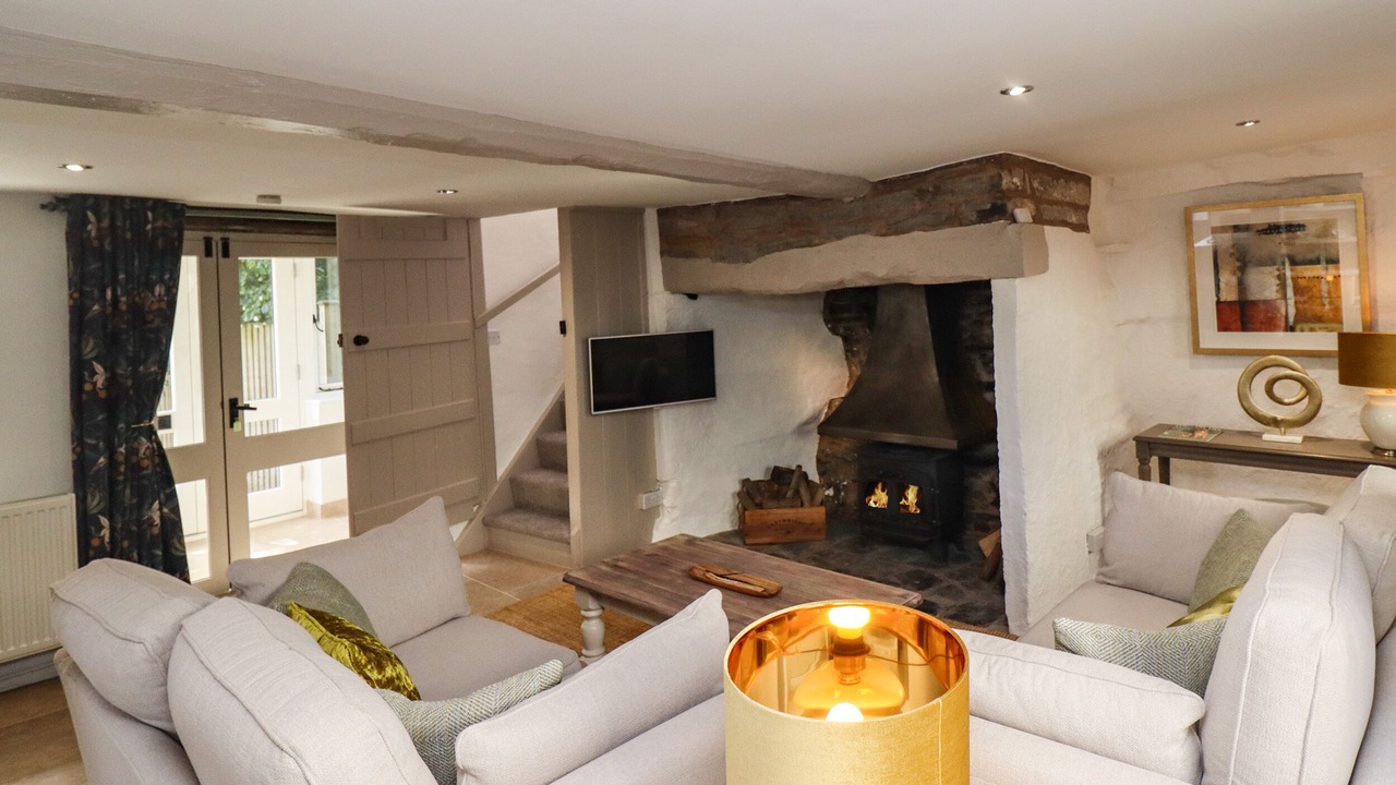 Photo of Livingroom in Pitchcombe
