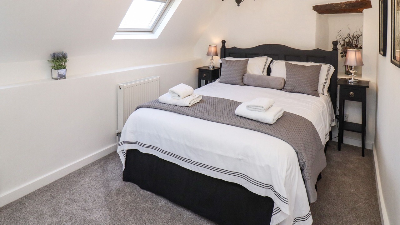 Photo of Bedroom in Pitchcombe