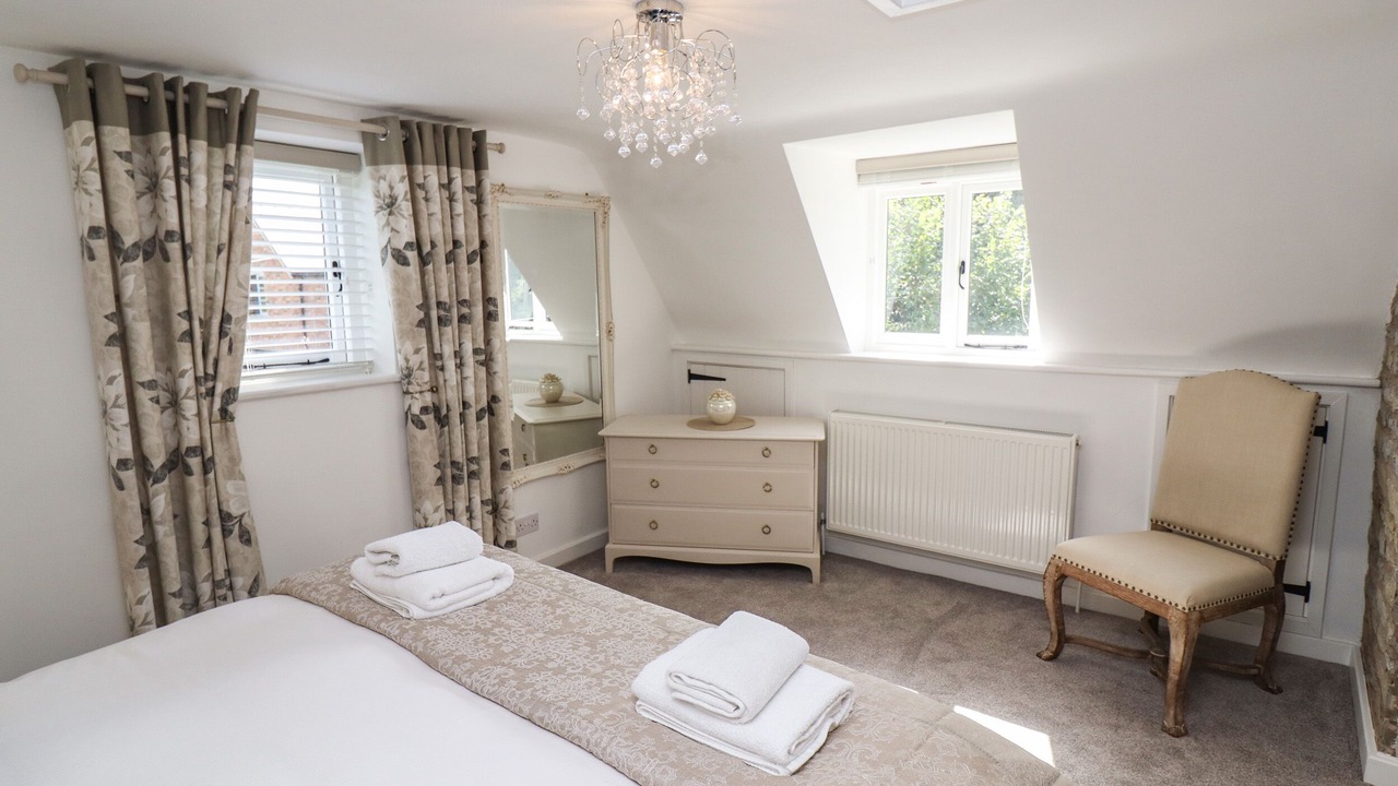 Photo of Bedroom in Pitchcombe