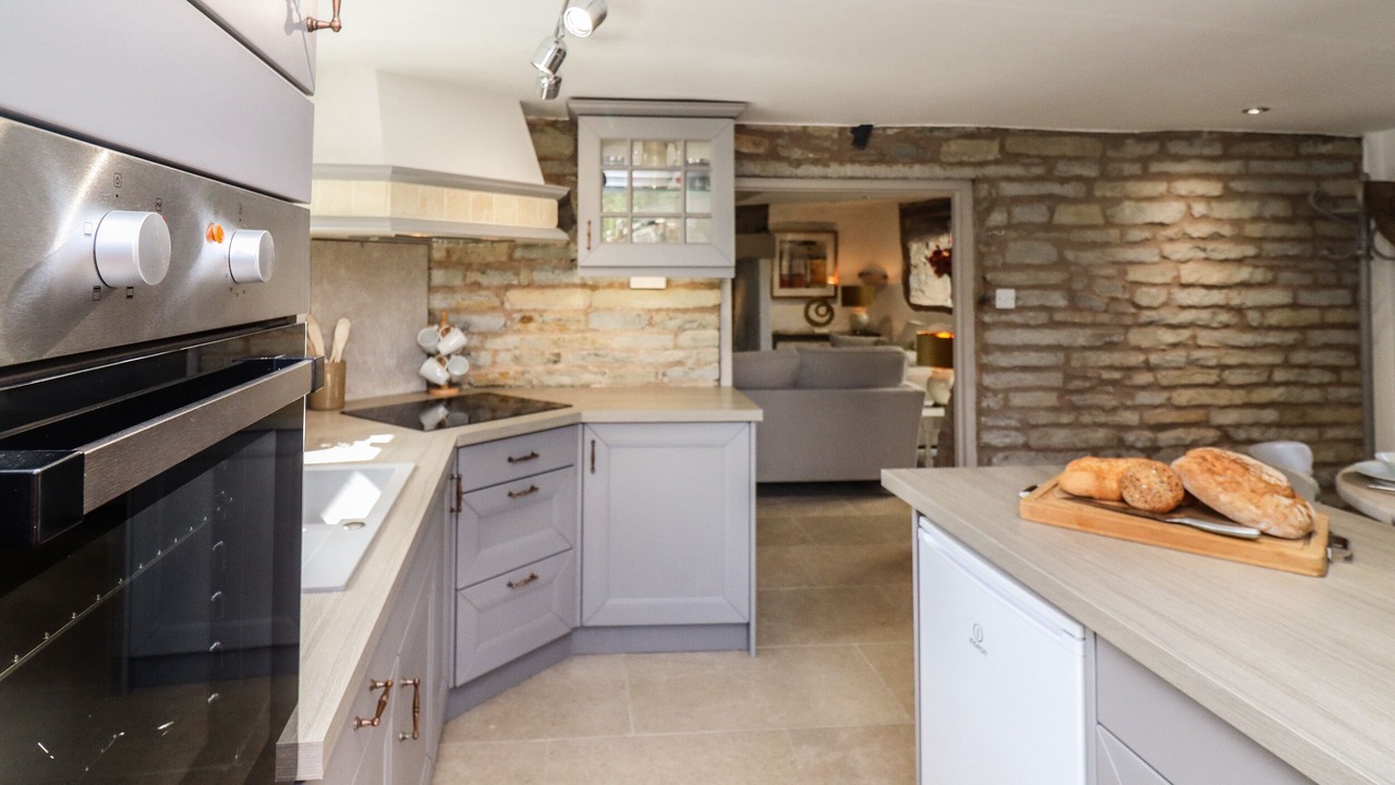 Photo of Kitchen in Pitchcombe