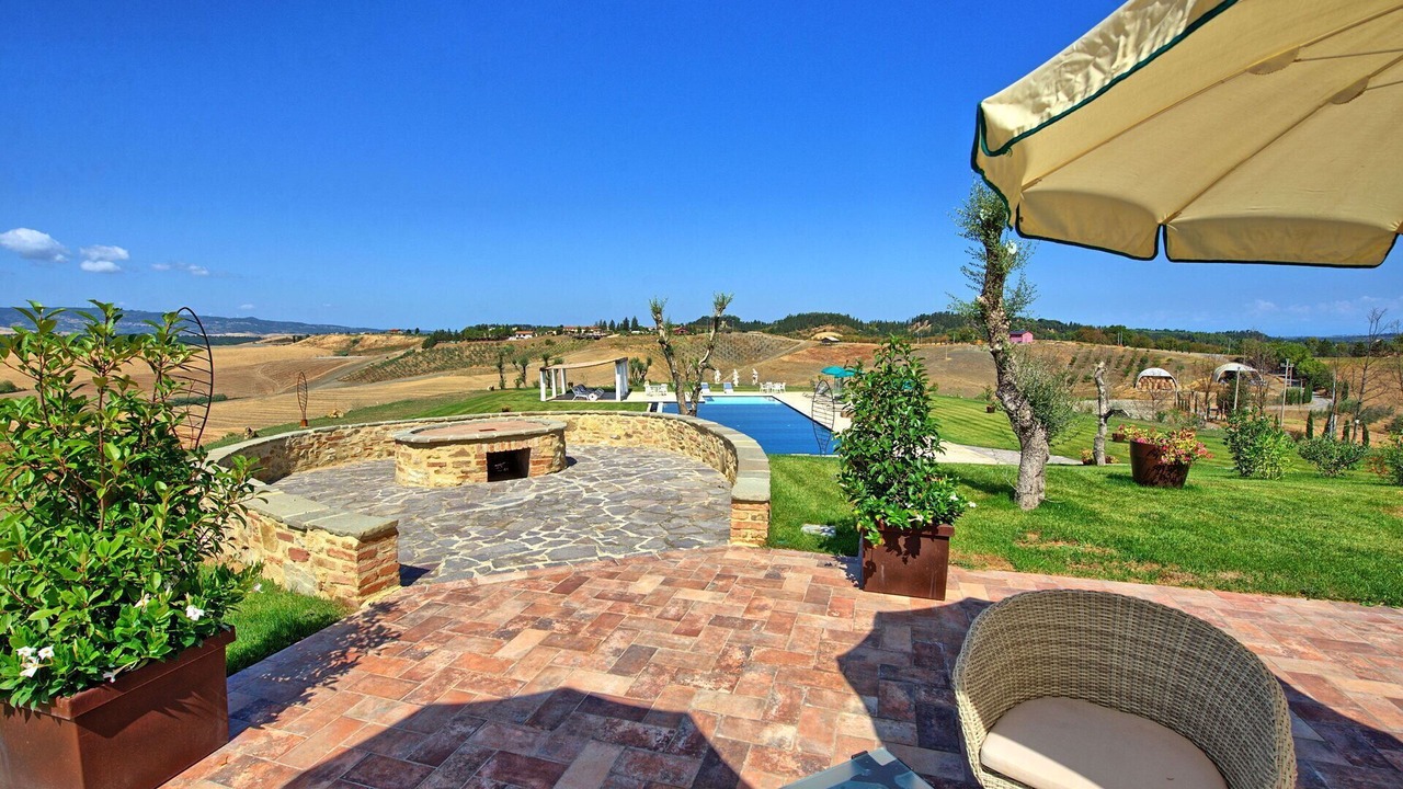 Photo of Patio Balcony in Peccioli