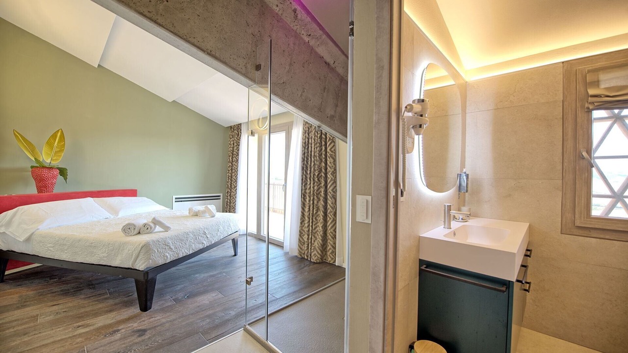 Photo of Bedroom in Peccioli