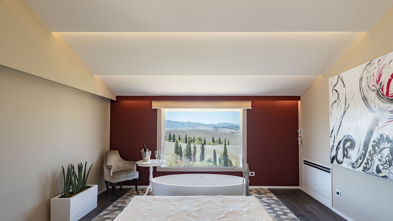 Photo of Bedroom in Peccioli